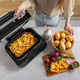 Миниатюра изображения товара Аэрогриль Cecotec Cecofry FireDome 6000 / 4951
