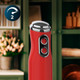 Миниатюра изображения товара Блендер погружной Cecotec Power RetroRed 1200MAX / 3939