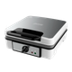 Миниатюра изображения товара Вафельница Cecotec Fun Gofrestone 4Inox / 8017