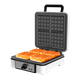 Миниатюра изображения товара Вафельница Cecotec Fun Gofrestone 4Inox / 8017