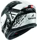 Миниатюра изображения товара Мотошлем Shark Helmets Skwal I3 Hellcat / HE0828E-KUS-M (M, черный/белый)