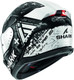 Миниатюра изображения товара Мотошлем Shark Helmets Skwal I3 Hellcat / HE0828E-KUS-L (L, черный/белый)