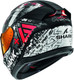 Миниатюра изображения товара Мотошлем Shark Helmets Skwal I3 Hellcat Mat / HE0829E-KUR-XXL (2XL, черный матовый/серебристый/красный)
