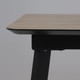 Миниатюра изображения товара Обеденный стол LEPREMO AV 1209 раздвижной 1200-1600x800 (дуб вотан/черный)