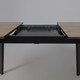 Миниатюра изображения товара Обеденный стол LEPREMO AV 1209 раздвижной 1200-1600x800 (дуб вотан/черный)
