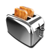 Миниатюра изображения товара Тостер Cecotec Toastin' Time 850 Inox Lite / 4837