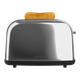 Миниатюра изображения товара Тостер Cecotec Toastin' Time 850 Inox Lite / 4837