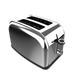 Миниатюра изображения товара Тостер Cecotec Toastin' Time 850 Inox Lite / 4837