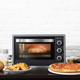 Миниатюра изображения товара Ростер Cecotec Bake&Toast 2600 Black 4Pizza / 3818