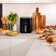 Миниатюра изображения товара Аэрогриль Cecotec Cecofry Fantastik Window 4000 / 4963