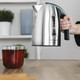 Миниатюра изображения товара Электрочайник Cecotec Thermosense 220 Steel / 1513