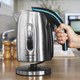 Миниатюра изображения товара Электрочайник Cecotec Thermosense 220 Steel / 1513