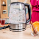 Миниатюра изображения товара Электрочайник Cecotec ThermoSense 340 Clear / 170