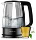 Миниатюра изображения товара Электрочайник Cecotec ThermoSense 340 Clear / 170