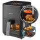 Миниатюра изображения товара Аэрогриль Cecotec Cecofry&Grill Duoheat 4000 / 100499