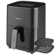 Миниатюра изображения товара Аэрогриль Cecotec Cecofry&Grill Duoheat 4000 / 100499