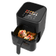 Миниатюра изображения товара Аэрогриль Cecotec Cecofry&Grill Duoheat 4000 / 100499