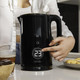 Миниатюра изображения товара Электрочайник Cecotec Thermosense 600 Touch Neo / 1445