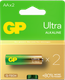 Миниатюра изображения товара Комплект батареек GP Batteries Ultra LR6/15AUETA21-2GSB2 (2шт)