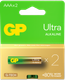 Миниатюра изображения товара Комплект батареек GP Batteries Ultra LR03/24AUETA21-2GSB2 (2шт)