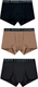 Миниатюра изображения товара Комплект трусов детских Mark Formelle 413345-3 (р.92/98-52-48, коричневый)