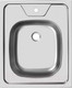 Миниатюра изображения товара Мойка кухонная Ukinox Стандарт STD500.600 5C 0CS