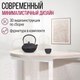 Миниатюра изображения товара Обеденный стол Millwood Далис 1 (дуб белый Craft/металл белый)
