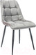 Миниатюра изображения товара Стул Signal Chic Velvet (серый)