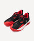 Миниатюра изображения товара Кроссовки Jogel Launch 2.0 LOW (р.44, черный/красный/белый)