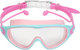 Миниатюра изображения товара Очки для плавания 25DEGREES Fusion / 25D25001 (фиолетовый/бирюзовый/розовый)