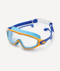 Миниатюра изображения товара Очки для плавания 25DEGREES Fusion / 25D25001 (темно-синий/синий/оранжевый)