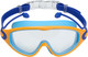 Миниатюра изображения товара Очки для плавания 25DEGREES Fusion / 25D25001 (темно-синий/синий/оранжевый)