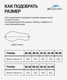 Миниатюра изображения товара Ласты 25DEGREES Immerse / 25D25005 (р.30-32, лиловый)