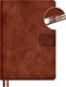 Миниатюра изображения товара Ежедневник Escalada Тиволи Глосс 2026 / 70240 (176л, коричневый)