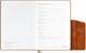 Миниатюра изображения товара Ежедневник Escalada Тиволи Глосс 2026 / 70254 (176л, коричневый)