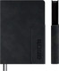 Миниатюра изображения товара Ежедневник Escalada Тиволи 2026 / 70253 (176л, черный)