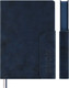 Миниатюра изображения товара Ежедневник Escalada Тиволи Глосс 2026 / 70255 (176л, синий)