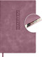 Миниатюра изображения товара Ежедневник Escalada Тиволи Глосс 2026 / 70272 (176л, сиреневый)