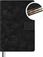 Миниатюра изображения товара Ежедневник Escalada Тиволи Глосс 2026 / 70291 (176л, черный)