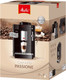Миниатюра изображения товара Кофемашина Melitta F53/0-102 (черный)