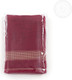 Миниатюра изображения товара Полотенце АртПостель Палитра Арт Дизайн 70x140 (бордовый)