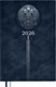 Миниатюра изображения товара Ежедневник Escalada Тиволи 2026 / 70251 (176л, синий)
