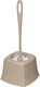Миниатюра изображения товара Ершик для унитаза Idi Land Tule / 221303127/01 (бежевый)
