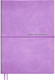 Миниатюра изображения товара Ежедневник Escalada Шеврет 2026 / 70312 (128л, сиреневый)