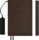 Миниатюра изображения товара Ежедневник Escalada Шеврет / 70652 (160л, коричневый)