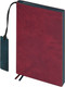 Миниатюра изображения товара Ежедневник Escalada Шеврет / 70653 (160л, бордовый)