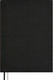 Миниатюра изображения товара Ежедневник Escalada Нубук / 70585 (160л, черный)