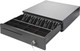 Миниатюра изображения товара Денежный ящик PayTor HT-410P 71068335 (черный)