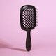 Миниатюра изображения товара Расческа-массажер QFM №21 / 7577624 (черный)