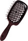 Миниатюра изображения товара Расческа-массажер QFM №21 / 7577624 (черный)